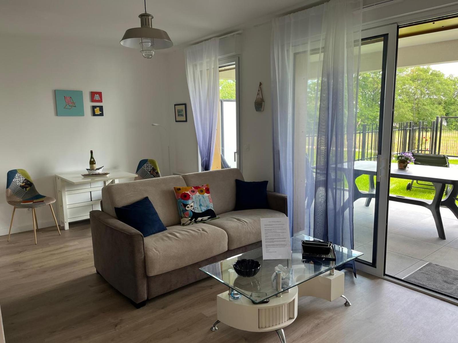 Kerbiquette Apartment Vannes Exterior photo