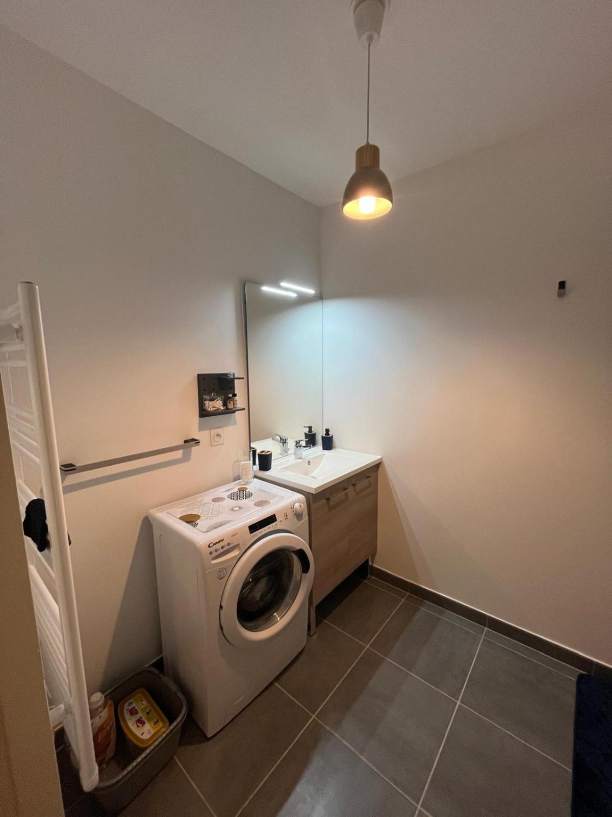 Kerbiquette Apartment Vannes Exterior photo